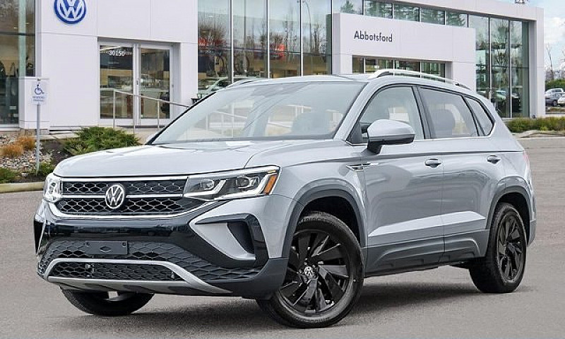 2024 Volkswagen Taos...