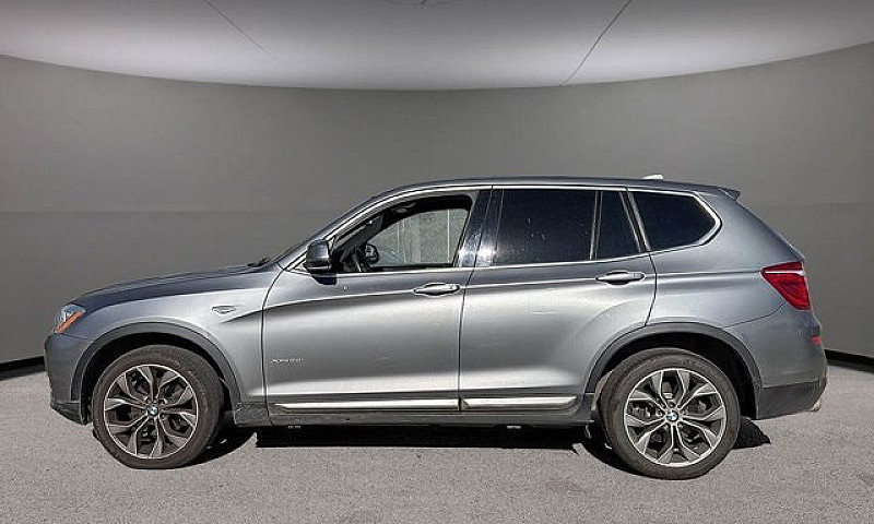 2016 Bmw X3 Leather ...