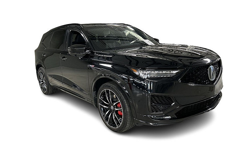 2024 Acura Mdx Advan...