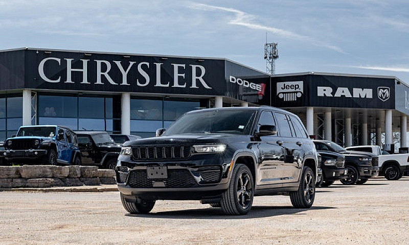 2025 Jeep Grand Cher...