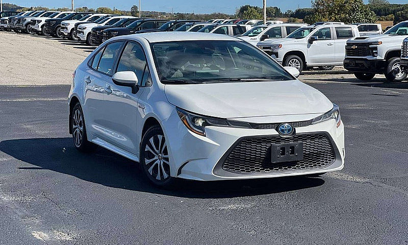 2021 Toyota Corolla ...