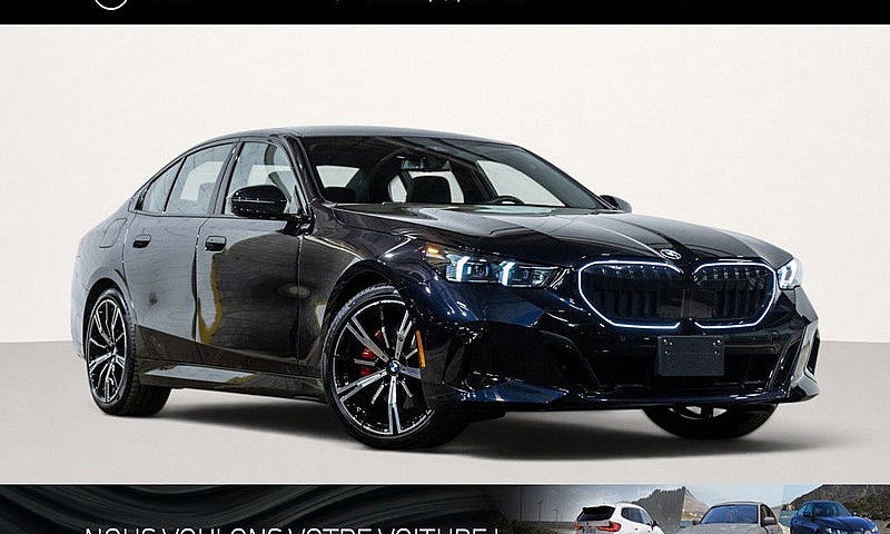 2026 Bmw 5 Series 53...