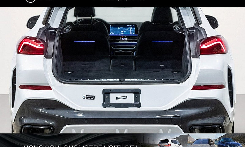 2023 Bmw X6 Xdrive40...