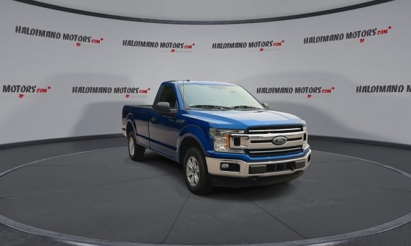 2018 Ford F-150 Xlt ...