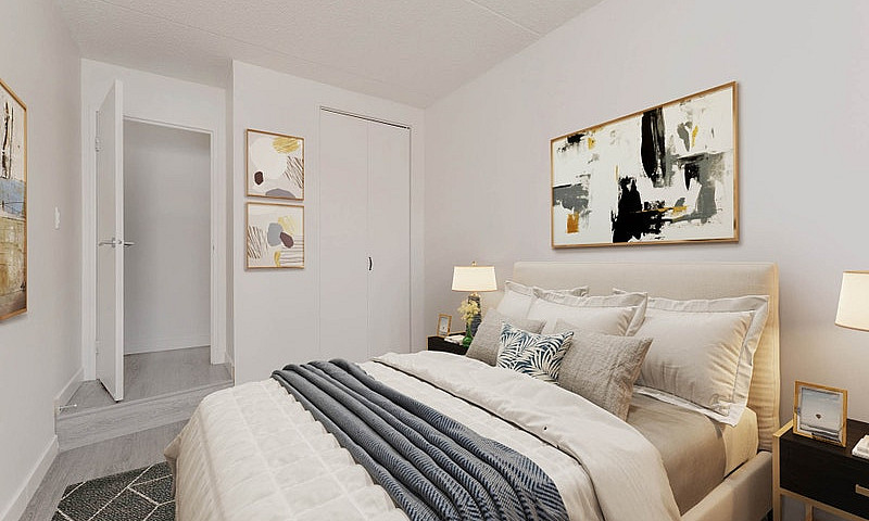 1 Bedroom - 4040 Gor...