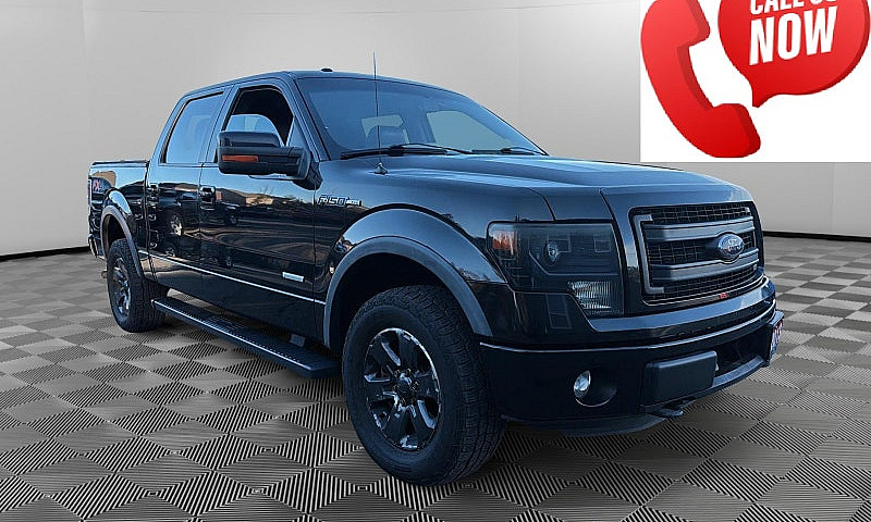 2013 Ford F-150 Fx4 ...