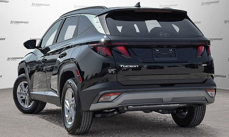 2026 Hyundai Tucson ...