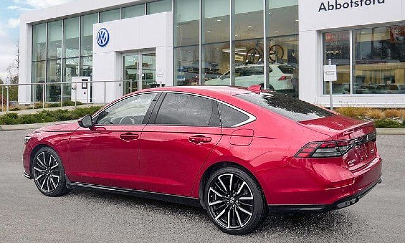 2024 Honda Accord Hy...