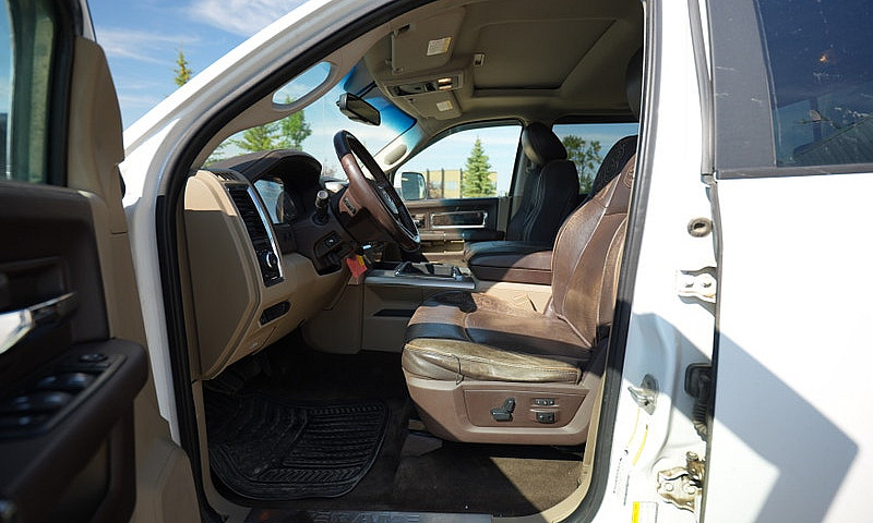 2012 Ram 3500 Larami...
