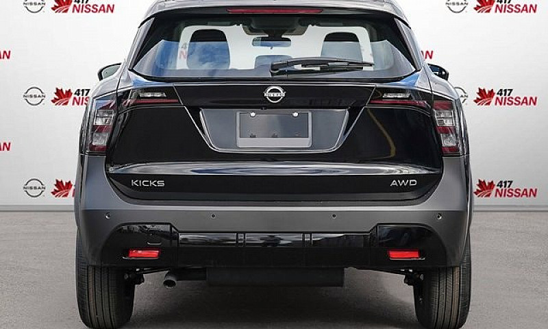2026 Nissan Kicks...