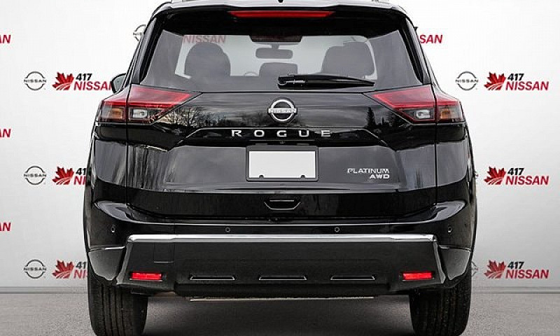 2026 Nissan Rogue Pl...
