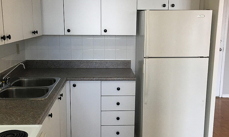 Spacious One Bedroom...