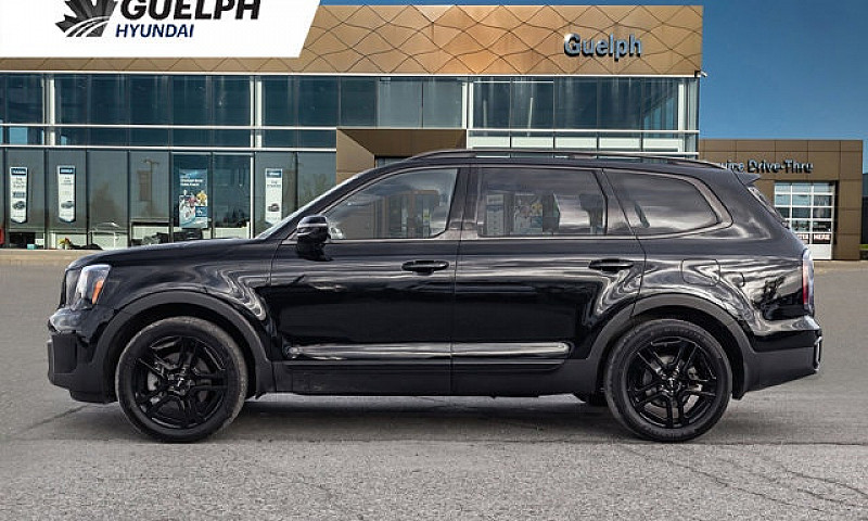 2024 Kia Telluride X...