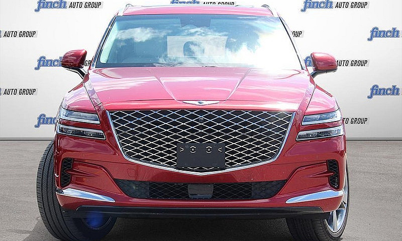 2023 Genesis Gv80 3....