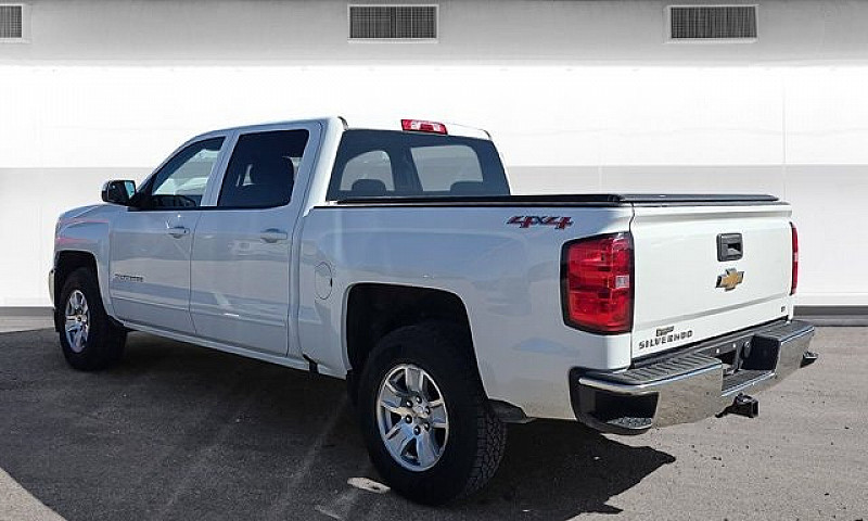 2016 Chevrolet Silve...
