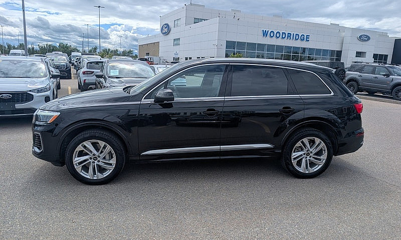 2026 Audi Q7...