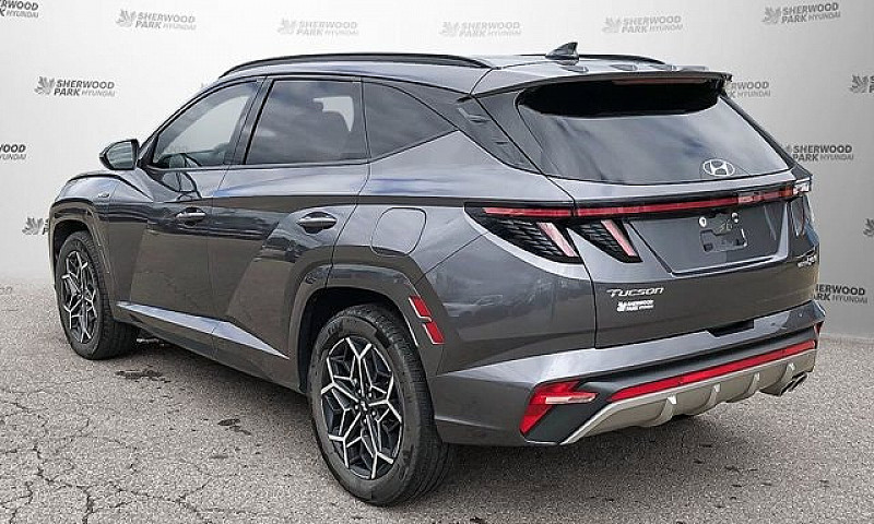 2024 Hyundai Tucson ...
