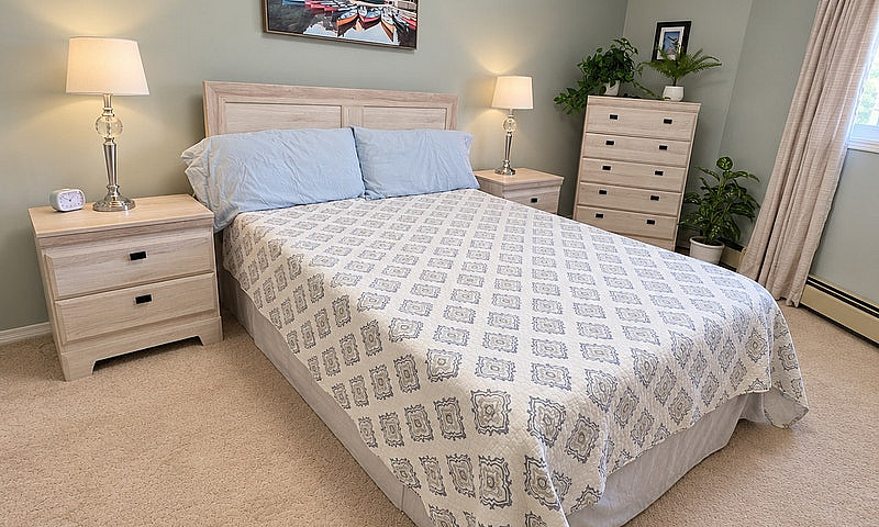 2 Bed 2 Bath: Fully ...