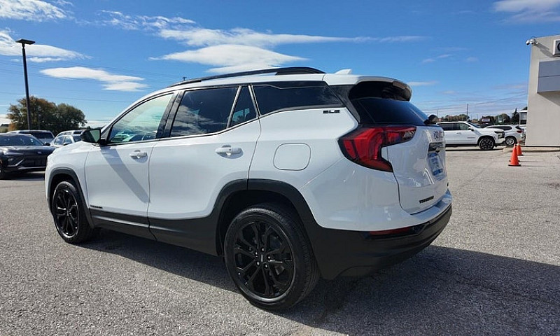 2021 Gmc Terrain Sle...