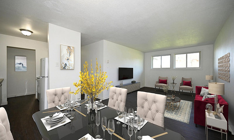 Spacious 3 Bedroom A...