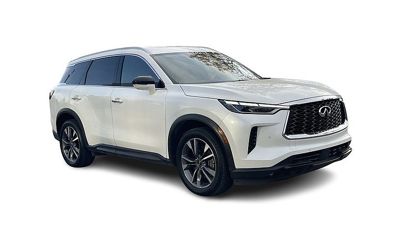 2023 Infiniti Qx60 A...