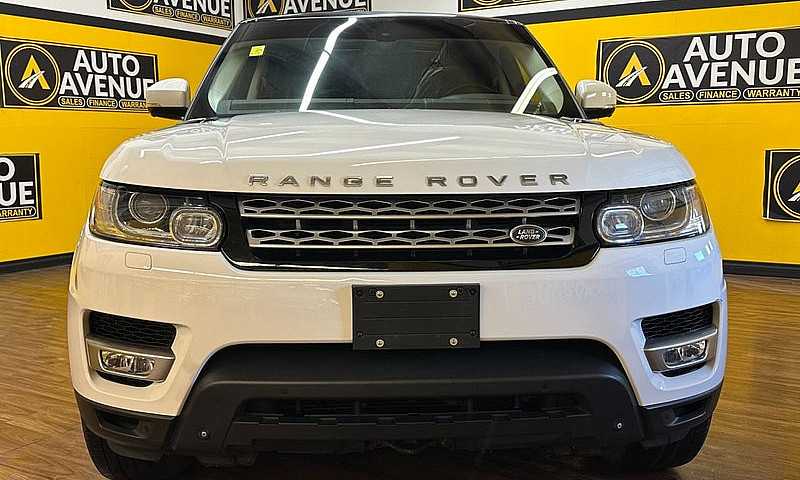 2015 Land Rover Rang...