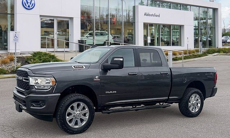 2023 Ram 3500 Big Ho...