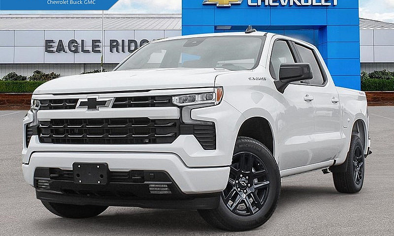 2026 Chevrolet Silve...