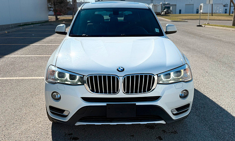 2015 Bmw X3 28I Xdri...