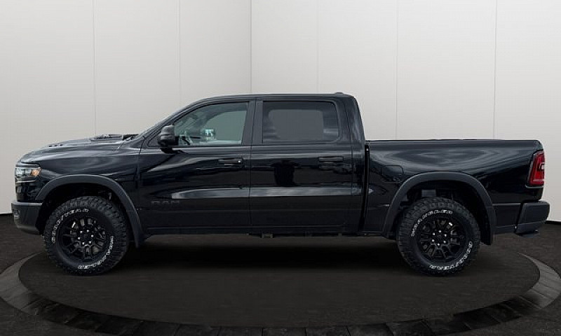 2025 Ram 1500 Rebel ...