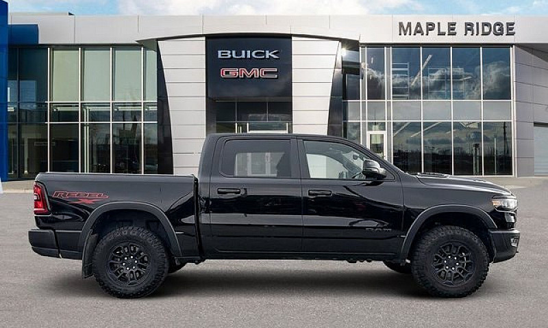 2025 Ram 1500 Rebel ...