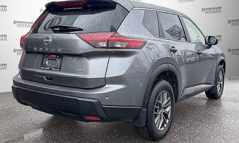 2024 Nissan Rogue...