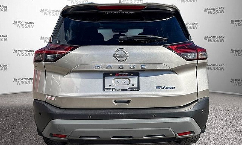 2023 Nissan Rogue...