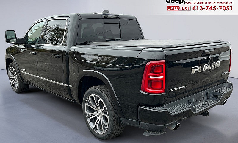 2025 Ram 1500 Tungst...