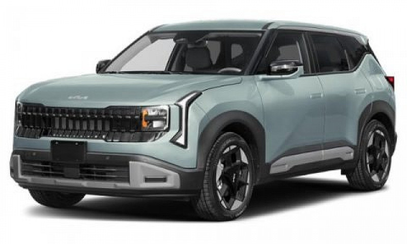 2027 Kia Seltos Ex...