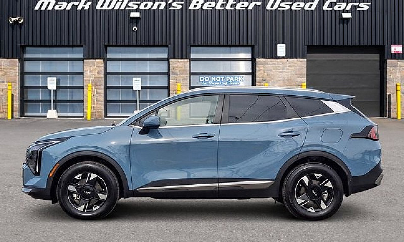 2026 Kia Sportage Lx...