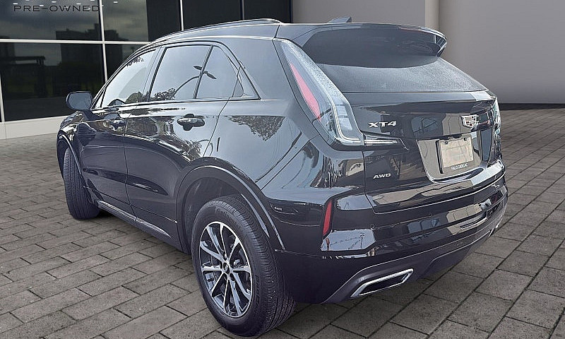 2024 Cadillac Xt4 Sp...