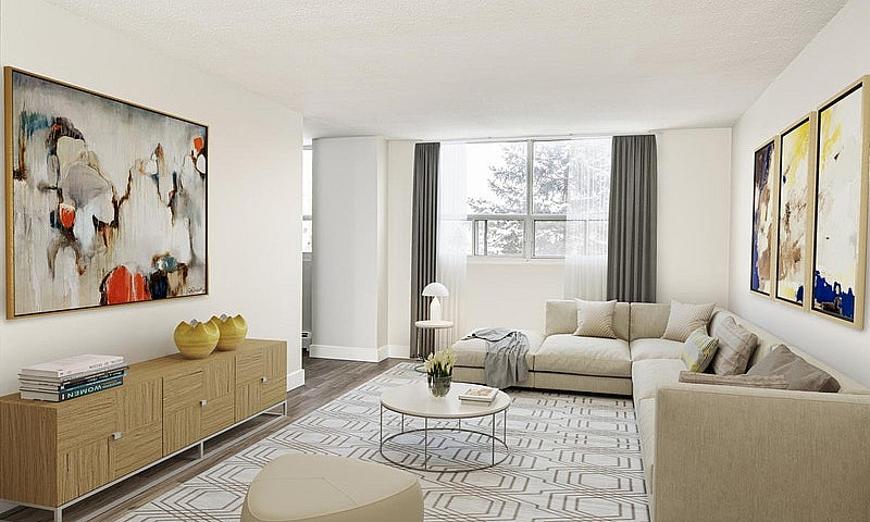 Studio Apartment For...