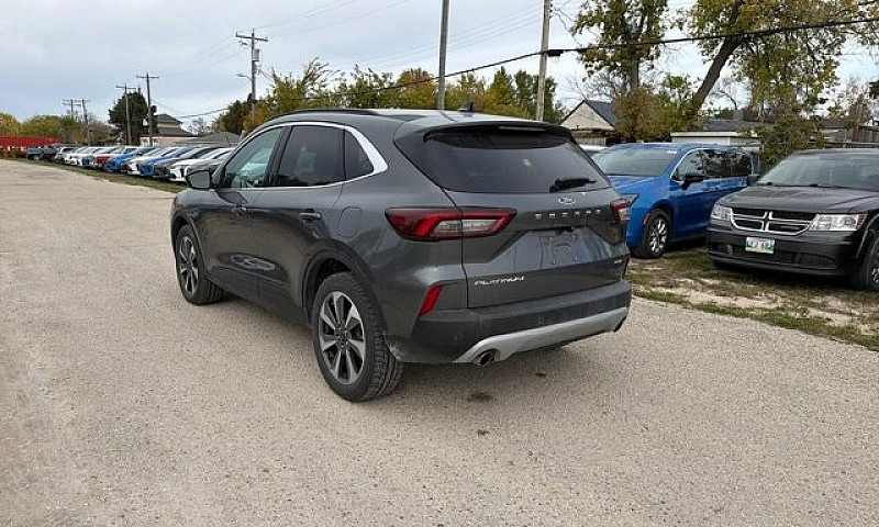 2025 Ford Escape Pla...