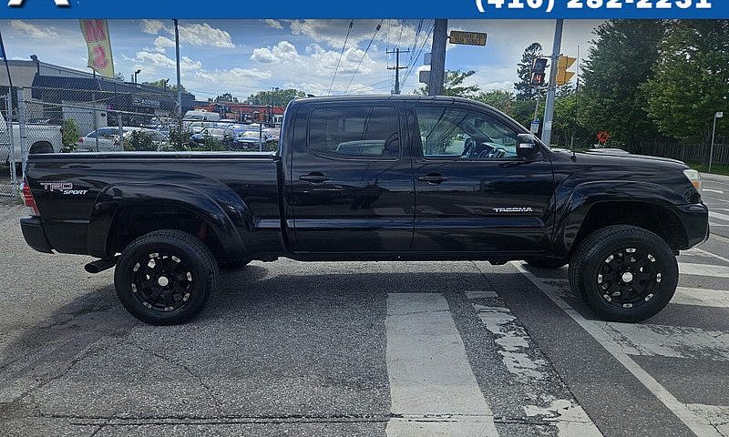 2012 Toyota Tacoma T...