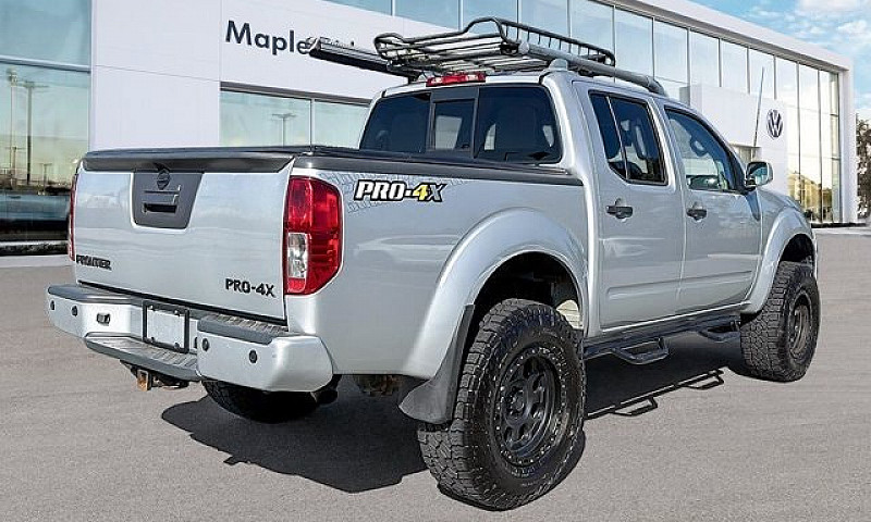 2019 Nissan Frontier...