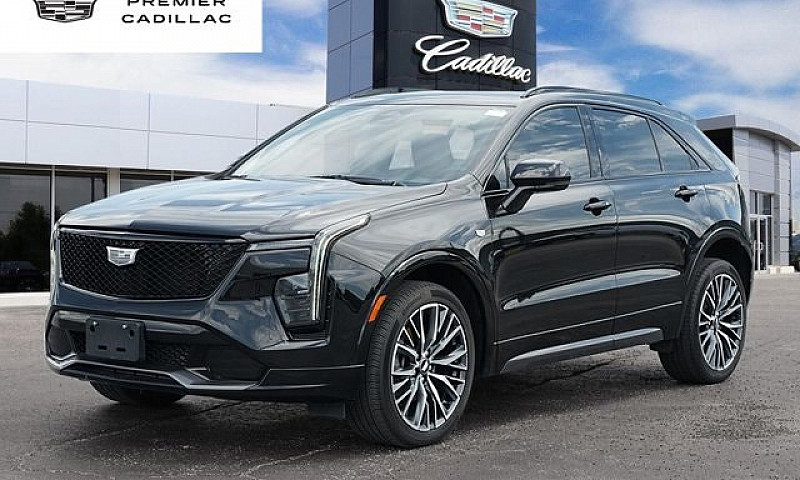 2024 Cadillac Xt4 Aw...
