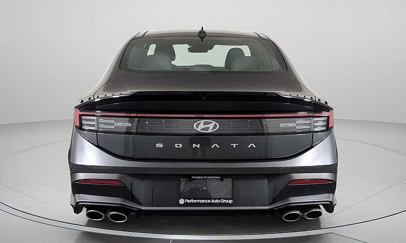 2025 Hyundai Sonata ...