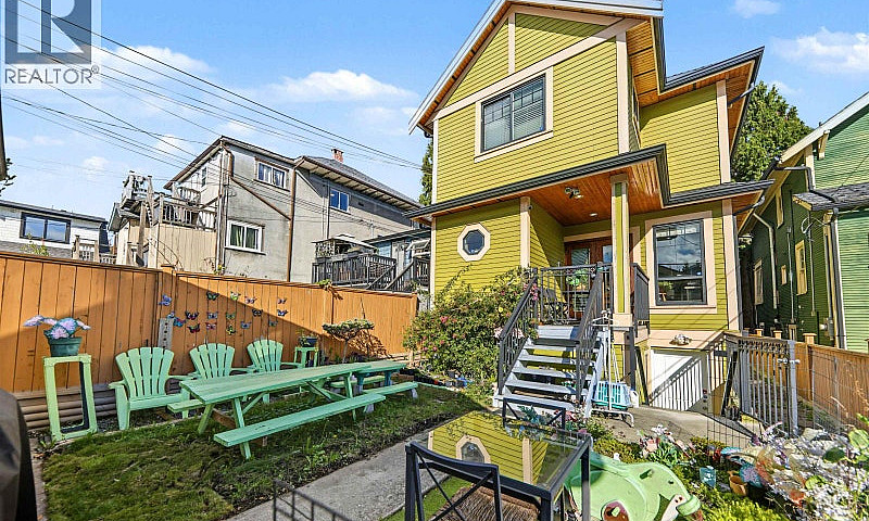 1124 E 12Th Avenue V...