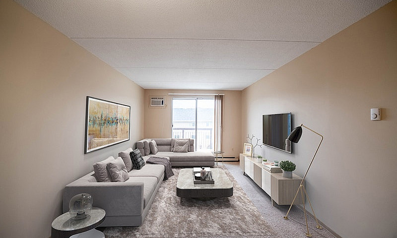 Maples - One-Bedroom...