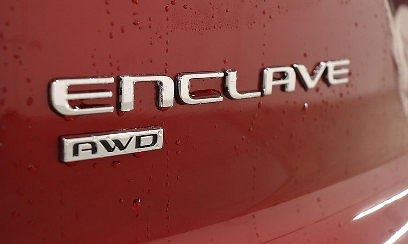 2026 Buick Enclave S...