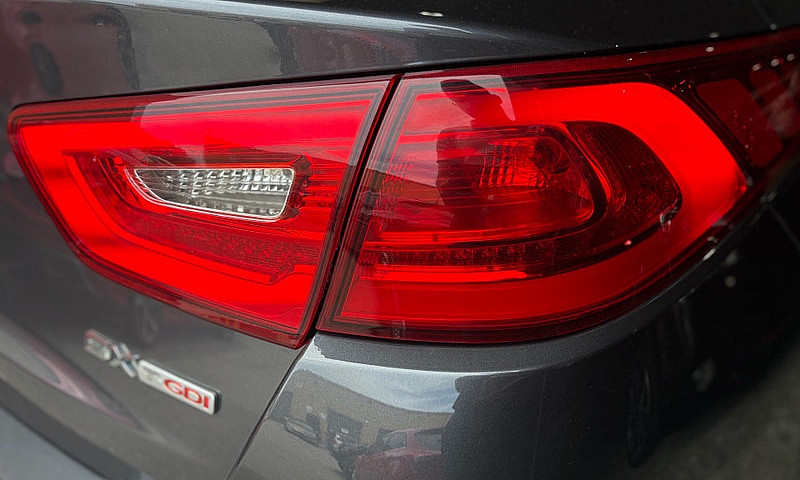 2014 Kia Optima Sx T...