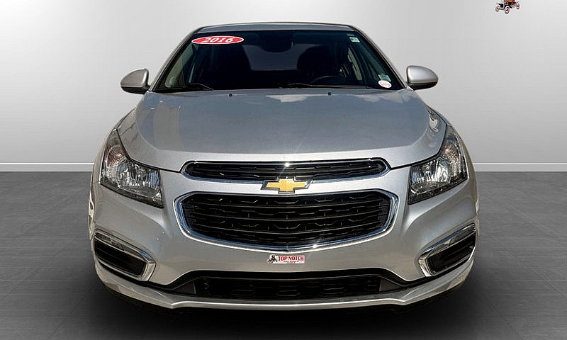 2016 Chevrolet Cruze...