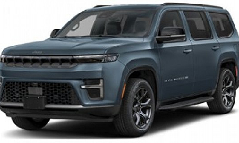 2026 Jeep Grand Wago...