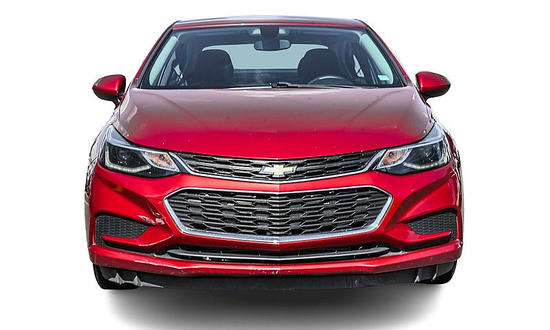 2017 Chevrolet Cruze...